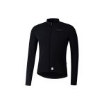 Велоджерси Shimano VERTEX THERMAL LONG утепленное, черное, разм. XS
