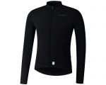 Велоджерсі Shimano VERTEX THERMAL LONG утеплене, чорне, розм. XXXL