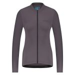 Велоджерсі жіноче Shimano Element long sleeves, сіре, розм. S