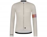Велоджерсі Shimano Apice long sleeves, бежеве, розм. XL