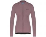 Велоджерси женское Shimano Apice long sleeves утепленное, бежевое, разм. S