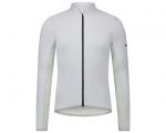 Велоджерсі Shimano Evolve long sleeve all season merino утеплене, сіре, розм. XL