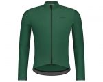 Велоджерси Shimano Stile long sleeves утепленное, зеленое, разм. M