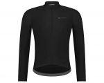 Велоджерсі Shimano Stile long sleeves утеплене, чорне, розм. L
