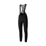 Велорейтузы Shimano VERTEX BIB TIGHT с лямками, черные, разм. L