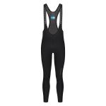 Велорейтузы Shimano Apice с лямками, черные, разм. M