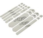 Набор PRO для защиты рамы (22 наклейки), толщина 0.6мм, совместим с E-bike