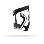 Флагодержатель PRO с боковой заводкой справа, черно-белый