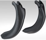 Гріпси PRO Ergo Drop Bar Grip чорні