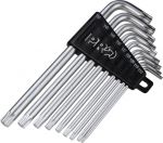 Набор ключей PRO Torx звездочки T10/T15/T20/T25/T30/T40/T45/T50