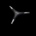 Ключ PRO звездочки Y-Wrench 4/5/6mm