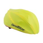 Чехол на шлем VELOTOZE, неоново-желтый