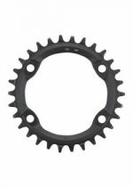 Зірка шатунів Shimano FC-MT610/MT510-1, 34 зуб, 12 швидк, 96мм