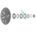 Звезда кассеты Shimano CS-LG700, 13зуб.