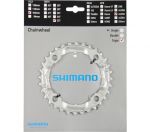 Зірка шатунів Shimano FC-M430-8 ALIVIO, 32зуб, сіра