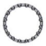 Підшипник SG-C3000-7C BALL RETAINER B (3/16" x 16)