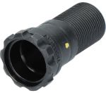 Гайка педалей Shimano PD-M520/424 права (пластик)