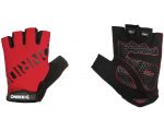 Перчатки ONRIDE Hold 20 цвет красный/черный размер XL