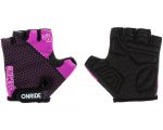 Рукавички дитячі ONRIDE Gem Рожевий-сірий 9-10