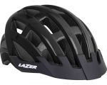 Шолом LAZER Compact, чорний