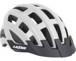 Шолом LAZER Compact, білий