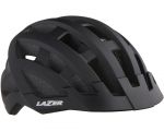 Шолом LAZER Compact dxl, чорний матовий