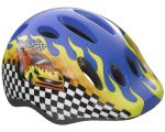 Шлем LAZER MAX+ детский, гоночная машина