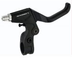 Тормозные ручки Longus (пара) для V-Brake, Fe/PP