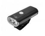 Світло переднє Longus BLOK 800 8 ф-цій USB, чорний