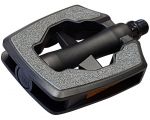 Педали Longus SAND PP, черный, насыпные подшипники