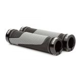 Ручки руля ONRIDE DualGrip. Чорний/Сірий