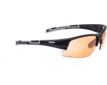 Очки ONRIDE Lead 20 матовые черные с линзами оранжевый Photochromic (57-17%)