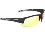 Очки ONRIDE Lead 20 матовые черные с линзами Photochromic Revo Red (84-25%)