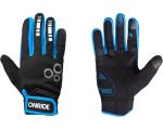 Перчатки ONRIDE Pleasure 20 цвет синий размер M