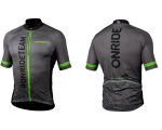 Веломайка з коротким рукавом ONRIDE Line розмір M