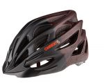 Шлем ONRIDE Mount черный/красный M (55-58 см)