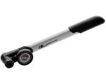 Насос Longus CLEMAN ALU-T, с манометром, 120PSI, универсальный вентиль