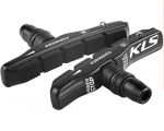Колодки тормозные катриджные KLS Powerstop V-01 для V-Brake пара