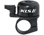 Колокольчик на руль KLS Bang 10 черный OEM