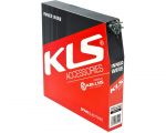 Тросик переключения KLS 210 см (бухта) нержавеющий 100 шт