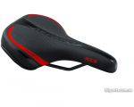 Сідло KLS Comfortline червоний