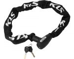 Замок ланцюговий KLS Chainlock 10 чорний 10x1000 мм