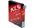 Тросик для задних тормозов KLS 200 см (бухта) нержавеющий 100 шт