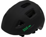 Шолом KLS Acey дитячий чорний S (49-53 см)