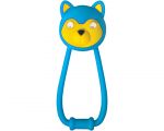Мигалка детская передняя KLS Teddy синий