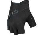 Рукавички короткий палець KLS Cutout чорний L