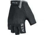 Рукавички короткий палець KLS Factor 021 чорний XL