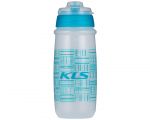 Фляга з кришкою KLS Atacama 650 мл бірюзовий