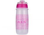Фляга з кришкою KLS Atacama 650 мл рожевий