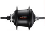 Втулка задня Shimano, SG-C3001-7D NEXUS 7-швидк, , 135X187мм CENTER LOCK, чорн, OEM,135x187, насипний, 187 мм, Центрлок, 36H